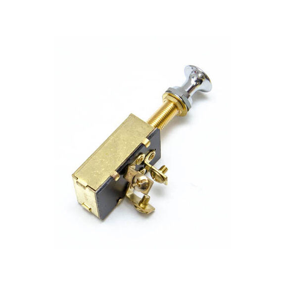 Push/Pull Switch Off-On(1)-On(1 & 2), SPDT image number 0