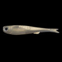 4" Mini Mullet Swimbaits, 5-Pack image number 0