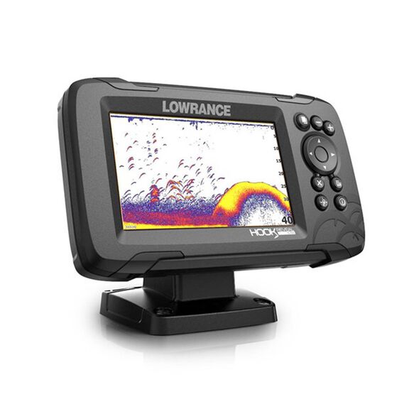 HOOK Reveal 5x Splitshot Fishfinder/Chartplotter Combo image number 2