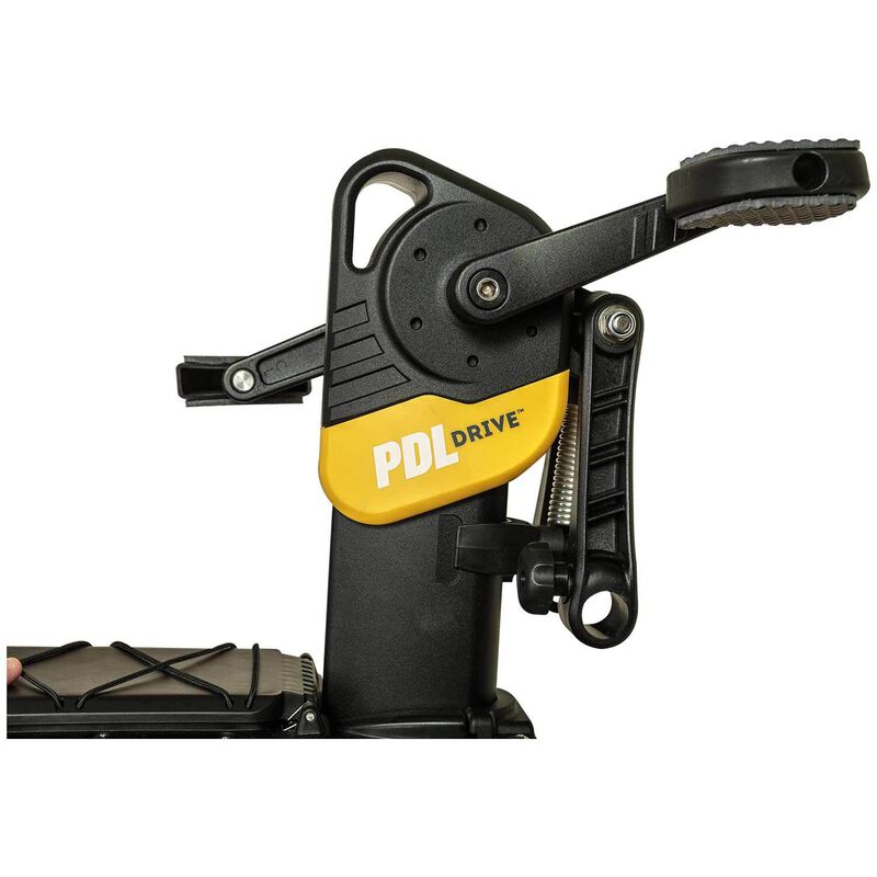 OCEAN KAYAK 12' Malibu Pedal Drive SitOnTop Kayak West Marine