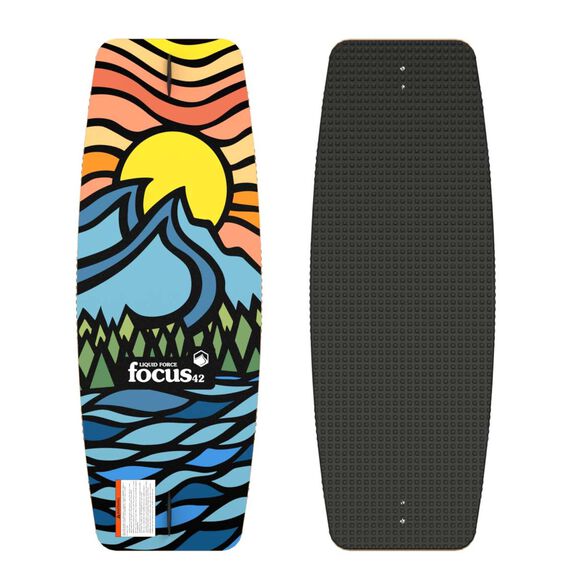 Focus 42 Wakeskate image number 0