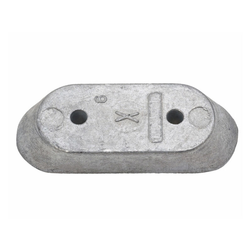 SIERRA 186018 Zinc Anode for Johnson/Evinrude Outboard Motors West