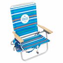 4-Position Easy In And Out Beach Chair image number 0