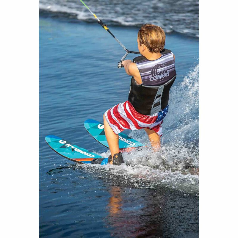 55" Super Sport Combo Waterskis image number 1