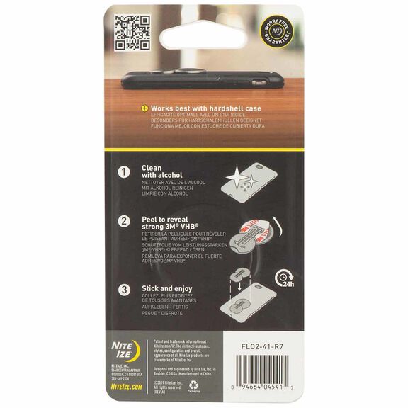 FlipOut&reg; Cell Phone Handle & Stand image number 3