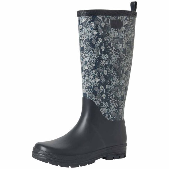 Women's Madeleine Print Boots image number 0