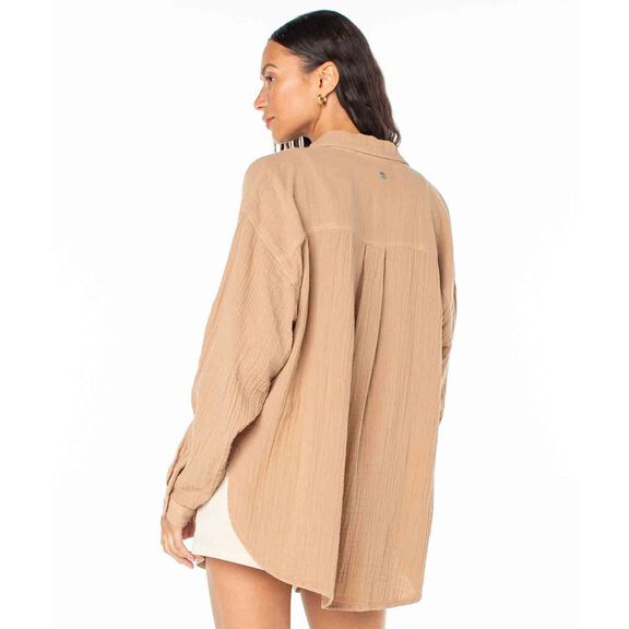 Women's Morning Time Shirt image number 2