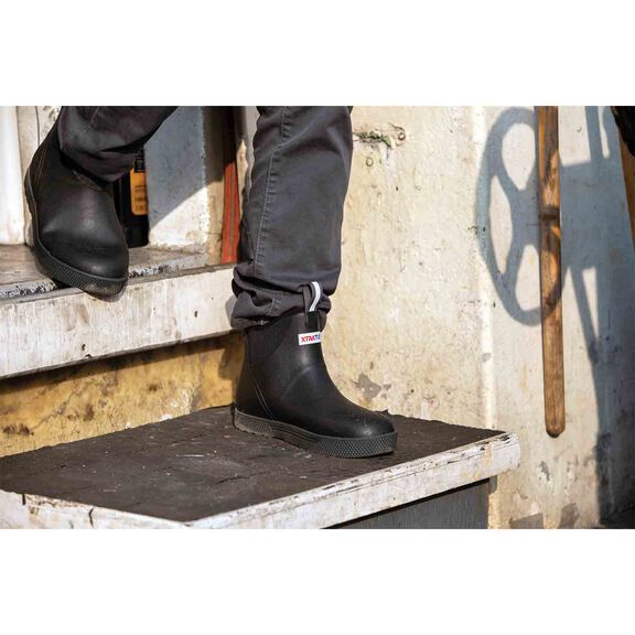 Men's Wheelhouse 6" Ankle Deck Boots image number 7