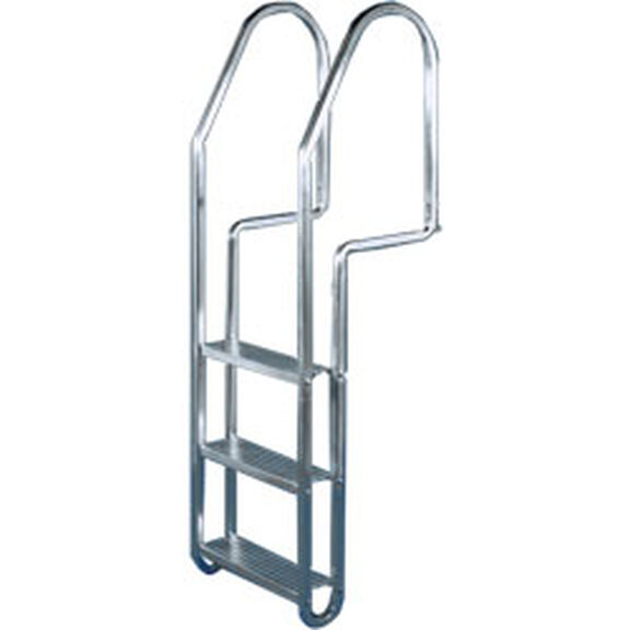 DOCK EDGE Aluminum Dock Ladders West Marine