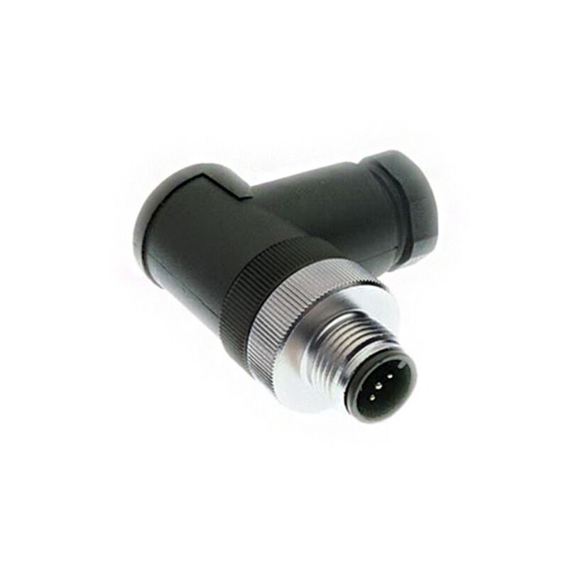 Micro/Mid Field Attachable Connector (90° Male) image number 0