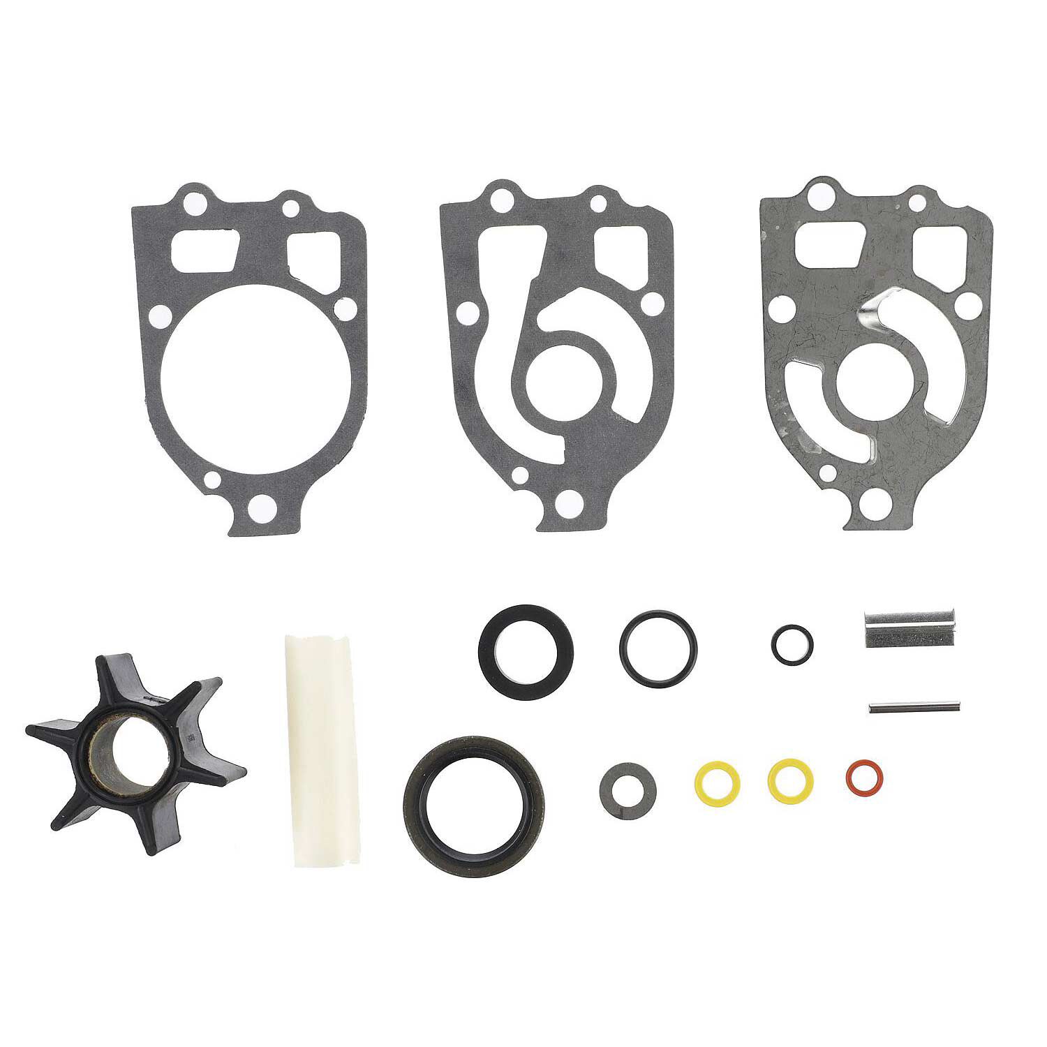 Mercury 89984T5 Water Pump Impeller Repair Kit Outboards