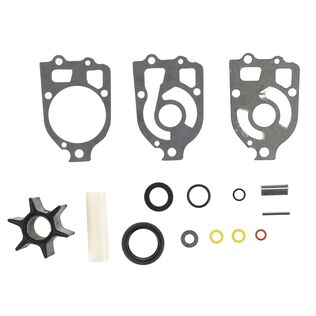 Mercury Water Pump Impeller Repair Kit 89984T5 for Select Mercury and Mariner Outboards and MerCruiser Sterndrives