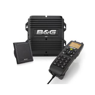 V90S Marine VHF Radio, DSC