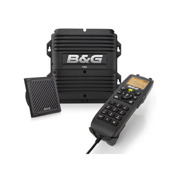 V90S Marine VHF Radio, DSC image number 0