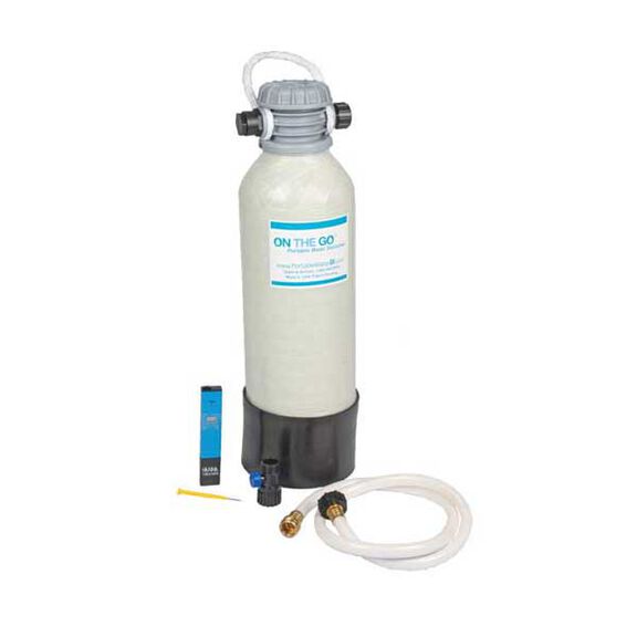 Portable Water De-Ionizer, Mixed-Bed Standard image number 0