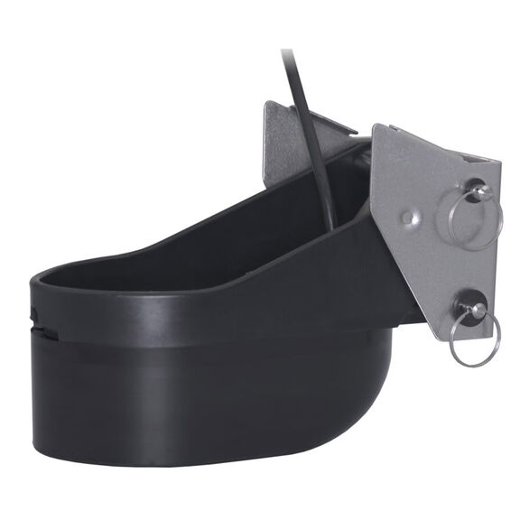 xSonic TM275LH-W Transom Mount Low/High CHIRP Transducer image number 0