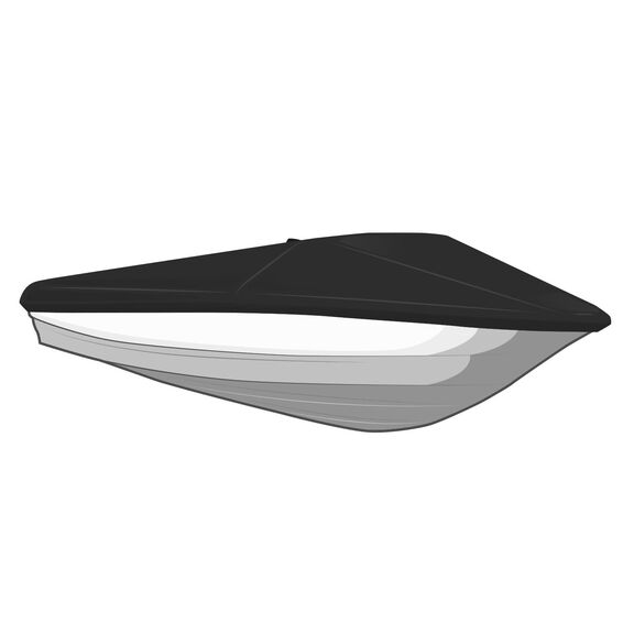 Exact Fit Boat Cover For 1994-1995 Malibu 18 Flightcraft Sportster Covers Swim Platform I/B image number 0