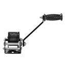 900 lb. Manual Trailer Winch with Strap image number 2