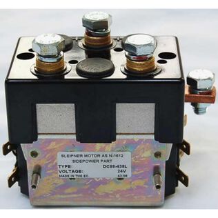 Sleipner Side-Power Flex Coupling Drive Kit - SE100/SE130