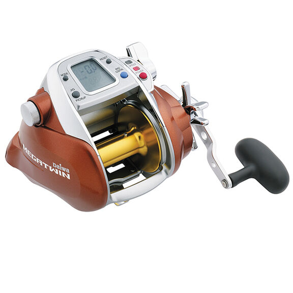daiwa 750 reel DAIWA Seaborg Megatwin SB750MT Conventional Reel