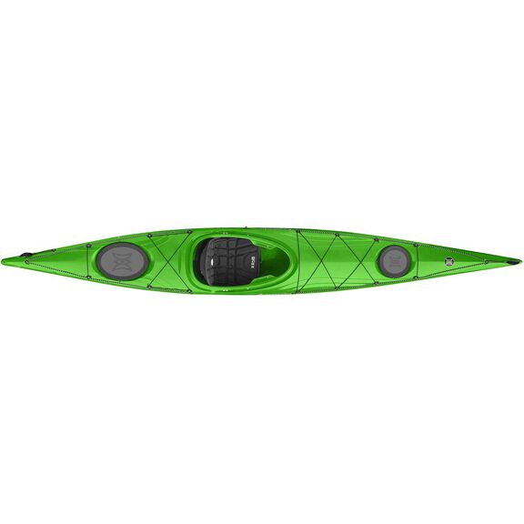 Expression 14.5 Sit-Inside Kayak, Lime image number 0