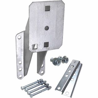 Spare Tire Carrier, Offset