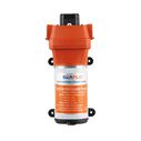 SEAFLO 41 Series 24V Diaphragm Pump, 4.5 GPM, 40 PSI, Self-Priming, Run Dry Safe image number 1