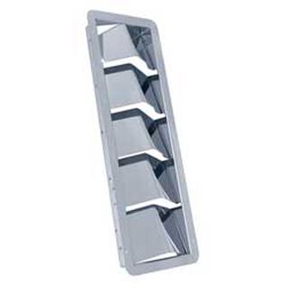 Stainless Steel Louvered Vent
