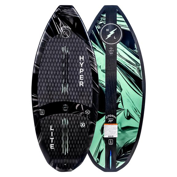 46 Storm Wakesurf Board image number 0