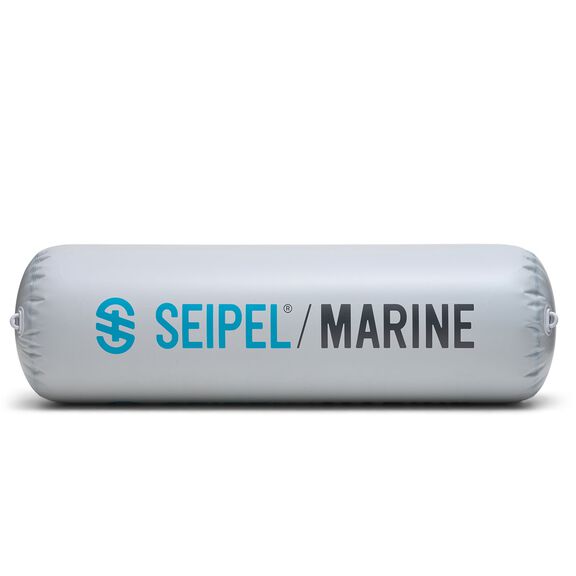 Seipel Marine Boat Bumper - 20' Gray image number 0