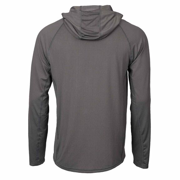 Men's Kinetik Iconic Hooded Shirt image number 2