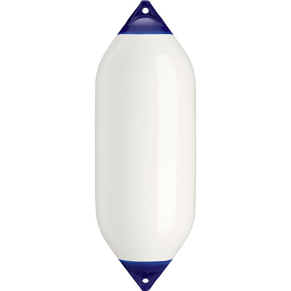 18" X 50" F-10 Fender White image number 0