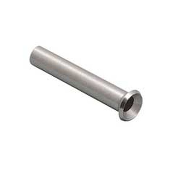 RailEasy&trade; Stainless Steel Cable Sleeve for 5/32" Cable image number 0
