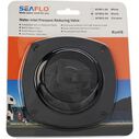 SEAFLO Wall Mount Pressure Regulated Water Inlet Black image number 2