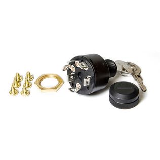 SIERRA P39730BY-1 Ignition Switch