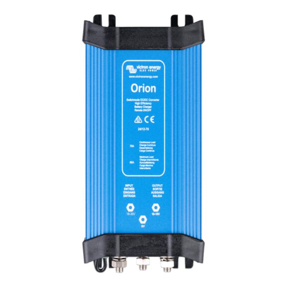 Victron Energy Orion 24/12-70A DC-DC converter IP20 / Binding posts image number 0