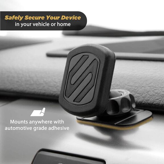 MagicMount&trade; Magnetic Mount for Mobile Devices image number 4