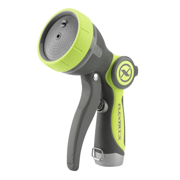 Flexzilla Garden Hose Nozzle, Heavy Duty Pistol Grip image number 0