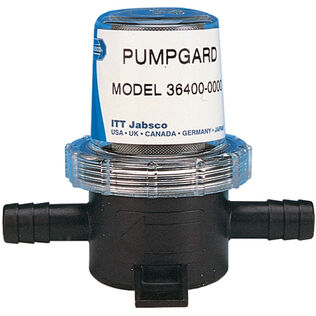 Pumpguard In-Line Strainers