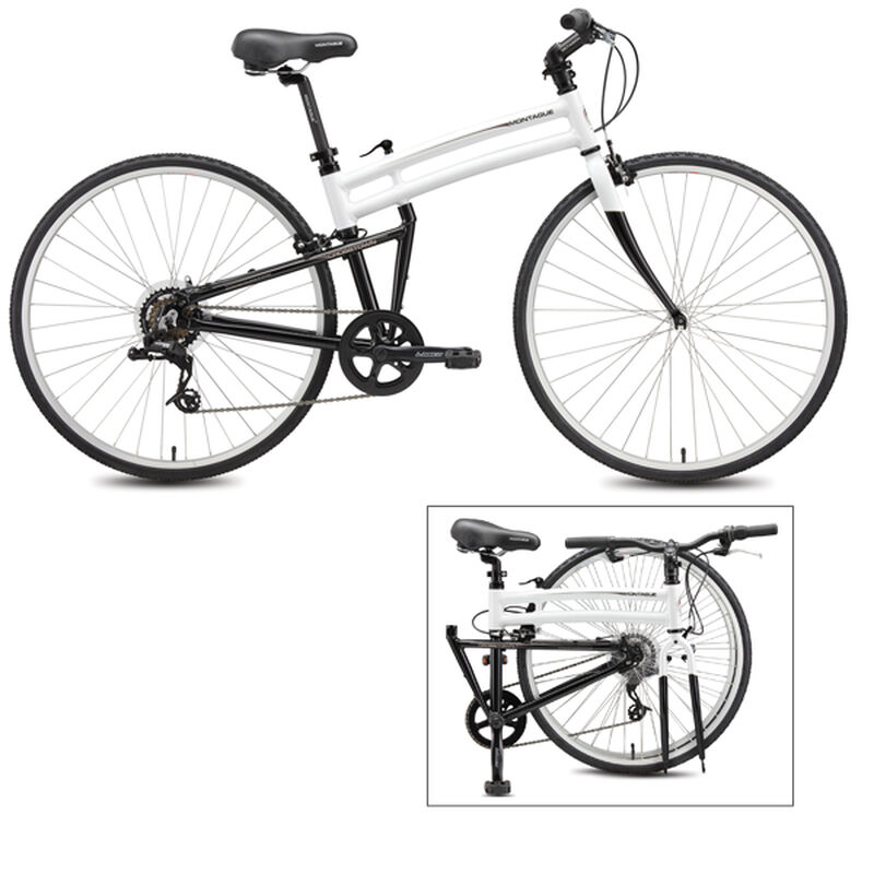 MONTAGUE BIKES Crosstown Folding Bike West Marine