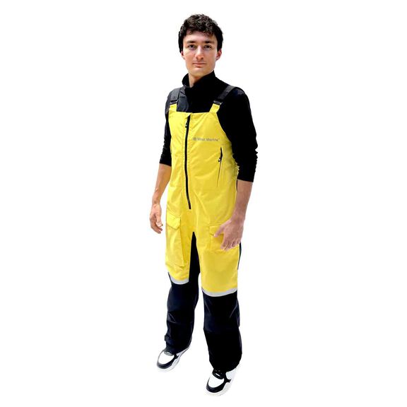 Men's Third Reef Bibs image number 4