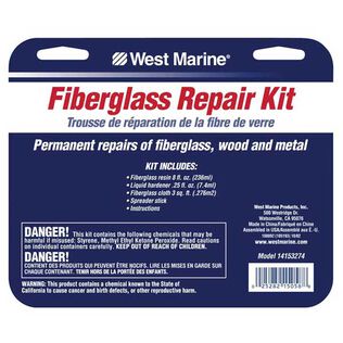 Evercoat Fiberglass Repair Kit - Hull & Boat