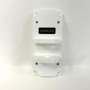 Knife & Plier Holder, White