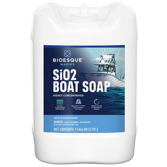 Marine Pro Si02 Boat Soap image number 0