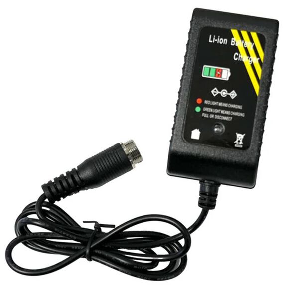 ABYSS&reg; Electric Fishing Reel Battery 2A Charger image number 0