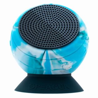 Barnacle Pro 2.0 Portable Waterproof Bluetooth Speaker with Built in Storage (2,000 songs)