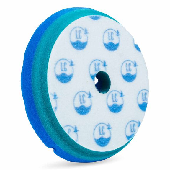 Marine LIne 5 1/2" Blue Polishing Foam with CCS Technology image number 1