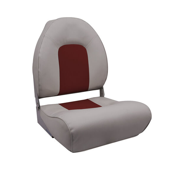 Winged High Back Boat Seat image number 1