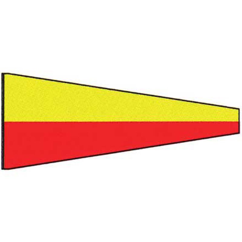 Code of Signals Flag #7 image number 0