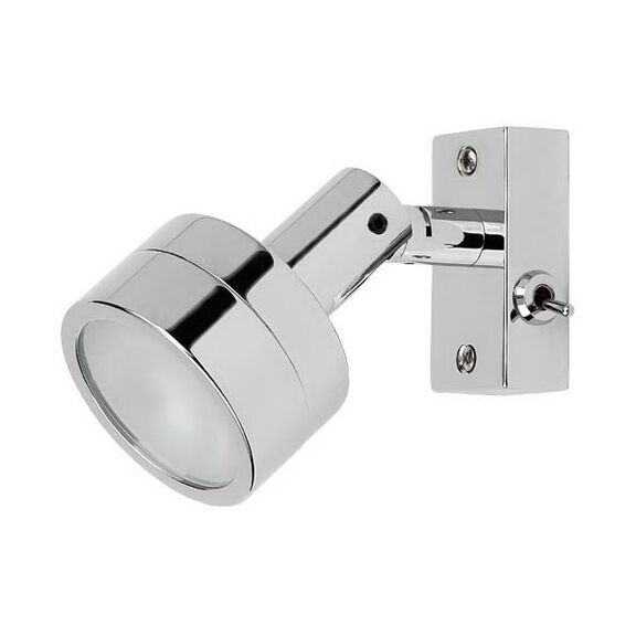 LED Reading Light with Switch 10 to 30V DC 1 x 3 Watts High Flux LED IP20 image number 0